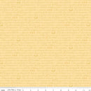 CWH Awakening Garden's Promise - C17103-YELLOW - Cotton Fabric