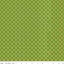 CWH Awakening Petals - C17105-KIWI - Cotton Fabric