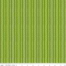 CWH Awakening Scallops - C17107-KIWI - Cotton Fabric