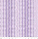CWH Awakening Scallops - C17107-LAVENDER - Cotton Fabric