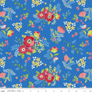 CWH Awakening Spring Palette - C17100-AZURE - Cotton Fabric