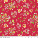 CWH Awakening Spring Palette - C17100-CAYENNE - Cotton Fabric