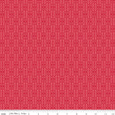 CWH Awakening Trellis - C17106-CAYENNE - Cotton Fabric