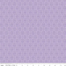 CWH Awakening Trellis - C17106-LAVENDER - Cotton Fabric
