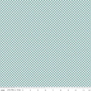 CWH Baby Boy Gingham - C16765-BLUE - Cotton Fabric