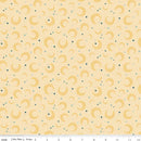 CWH Baby Boy Moons - C16762-YELLOW - Cotton Fabric