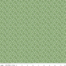 CWH Baby Boy Stars - C16766-BASIL - Cotton Fabric