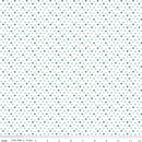 CWH Baby Boy Stars - C16766-WHITE - Cotton Fabric