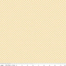CWH Baby Girl Gingham - C16775-YELLOW - Cotton Fabric