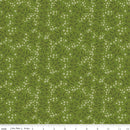 CWH Baked With Love - C17783-OLIVE - Cotton Fabric