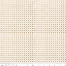 CWH Baked With Love - C17793-CINNAMON - Cotton Fabric