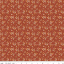 CWH Baked With Love Tradition - C17780-TERRACOTTA - Cotton Fabric