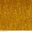 CWH Batiks Elementals - BTHH550 Turmeric - Cotton Batik Fabric