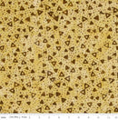 CWH Batiks Elementals - BTHH553 Black/Tan - Cotton Batik Fabric