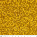 CWH Batiks Elementals - BTHH560 Honey Mustard - Cotton Batik Fabric