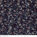 CWH Batiks Rosarium Sew Soft Rayon - BTR23305-307 Dark Skies - Dress & Apparel Fabric