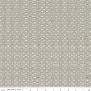 CWH Bee Dots Fawn - C14170-PEWTER - Cotton Fabric