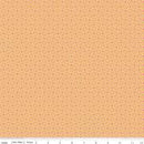 CWH Bee Dots Frances - C14179-MARIGOLD - Cotton Fabric