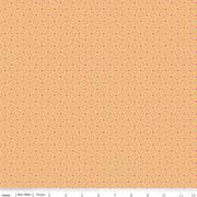 CWH Bee Dots Frances - C14179-MARIGOLD - Cotton Fabric