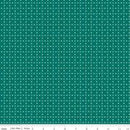 CWH Bee Dots Lois - C14174-JADE - Cotton Fabric