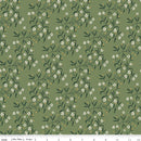 CWH Before The Bloom Astrid Basil - C18062-BASIL - Cotton Fabric