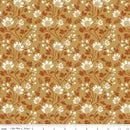 CWH Before The Bloom Florence Gold - C18061-GOLD - Cotton Fabric