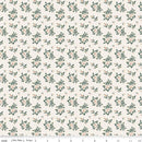 CWH Before The Bloom Juniper Cream - C18065-CREAM - Cotton Fabric
