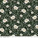 CWH Before The Bloom Main Pine - C18060-PINE - Cotton Fabric
