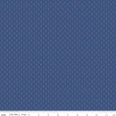 CWH Before The Bloom Mirah Denim - C18066-DENIM - Cotton Fabric