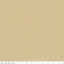 CWH Before The Bloom Mirah Tea Dye - C18066-TEADYE - Cotton Fabric