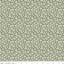 CWH Before The Bloom Viola Basil - C18063-BASIL - Cotton Fabric