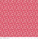 CWH Berry & Sage Calico - C17384-TEAROSE - Cotton Fabric
