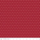 CWH Berry & Sage Eyelet - C17387-CHERRYTART - Cotton Fabric