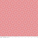 CWH Berry & Sage Homemade - C17385-CORAL - Cotton Fabric
