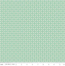 CWH Berry & Sage Vintage - C17394-SAGE - Cotton Fabric