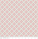 CWH Berry & Sage Wallpaper - C17398-LATTE - Cotton Fabric