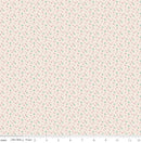CWH Berry & Sage Wildflowers - C17400-LATTE - Cotton Fabric