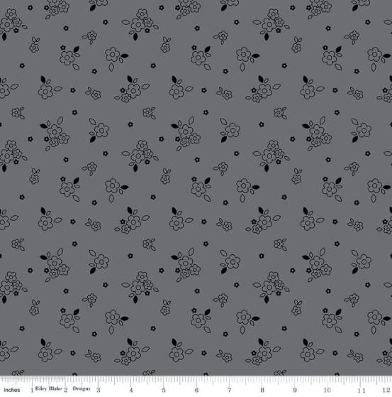 CWH Blackout Bushel - C16250-GRAY - Cotton Fabric