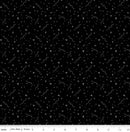 CWH Blackout Festival - C16241-BLACK - Cotton Fabric