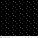 CWH Blackout Ohio Star - C16243-BLACK - Cotton Fabric