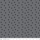 CWH Blackout Ohio Star - C16243-GRAY - Cotton Fabric