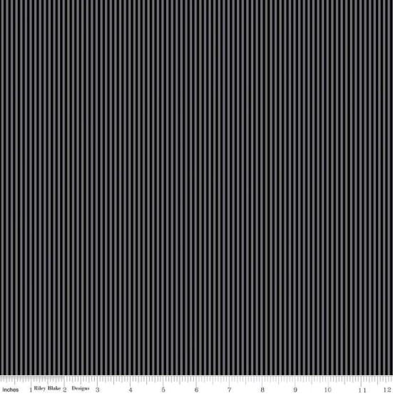 CWH Blackout Stripe - C16247-MULTI - Cotton Fabric