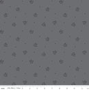 CWH Blackout X's - C16245-GRAY - Cotton Fabric