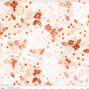 CWH Boho Batiks Creamsicle - BT23771-343 - Cotton Batik Fabric