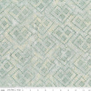 CWH Boho Batiks Minty Fresh - BT23770-710 - Cotton Batik Fabric