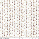 CWH Boho Batiks Snow White - BT23776-111 - Cotton Batik Fabric