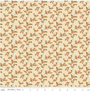 CWH Bountiful Bittersweet - C17865-IVORY - Cotton Fabric