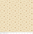 CWH Bountiful Flower Toss - C17866-IVORY - Cotton Fabric
