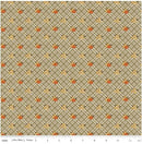 CWH Bountiful Pumpkin Plaid - C17862-SAGE - Cotton Fabric