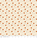 CWH Bountiful Pumpkins - C17864-CREAM - Cotton Fabric